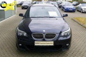 Mein Pempersbomber 530i xDrive - 5er BMW - E60 / E61
