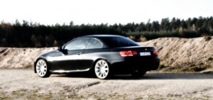 E93, 335i Cabrio - 3er BMW - E90 / E91 / E92 / E93 E93, 335i Cabrio - 3er BMW - E90 / E91 / E92 / E93