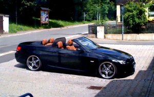 E93, 335i Cabrio - 3er BMW - E90 / E91 / E92 / E93