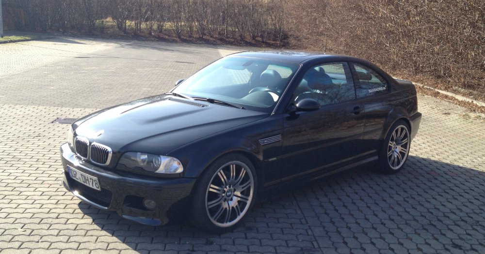 M3-E46-SMG - 3er BMW - E46