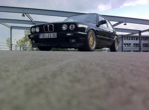 mein 318 is** - 3er BMW - E30 mein 318 is** - 3er BMW - E30