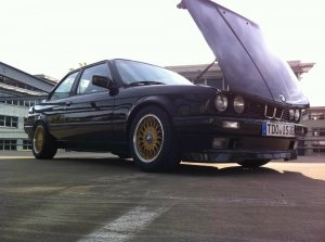 mein 318 is** - 3er BMW - E30
