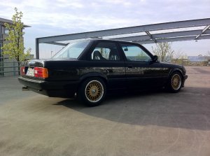 mein 318 is** - 3er BMW - E30 mein 318 is** - 3er BMW - E30