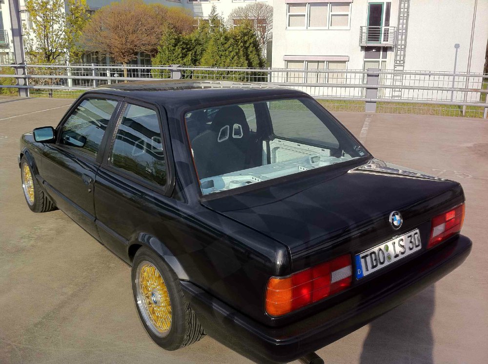 mein 318 is** - 3er BMW - E30