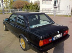 mein 318 is** - 3er BMW - E30 mein 318 is** - 3er BMW - E30