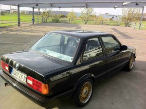 mein 318 is** - 3er BMW - E30 mein 318 is** - 3er BMW - E30