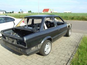 mein 318 is** - 3er BMW - E30