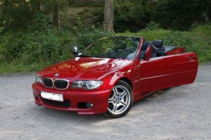 330ci M-Paket Imolarot II - 3er BMW - E46