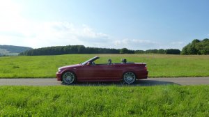 330ci M-Paket Imolarot II - 3er BMW - E46