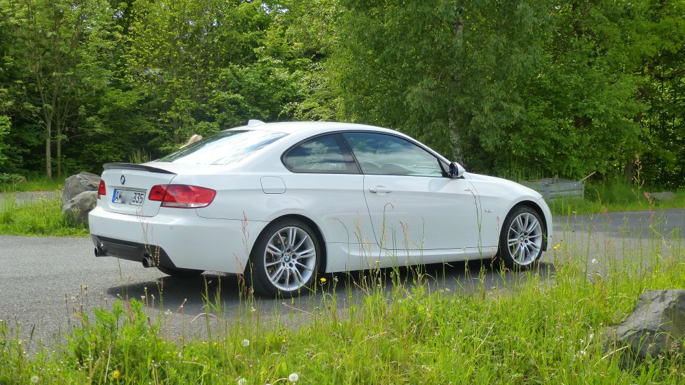 335xi M Performance - 3er BMW - E90 / E91 / E92 / E93