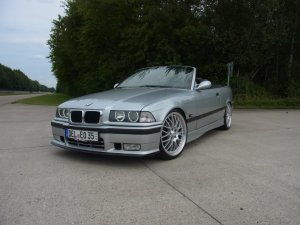 Silver Star 328i im M3 Kleid - 3er BMW - E36