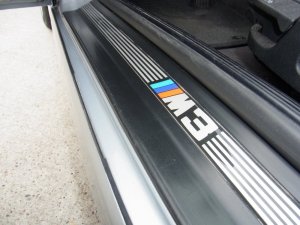 Silver Star 328i im M3 Kleid - 3er BMW - E36