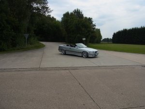 Silver Star 328i im M3 Kleid - 3er BMW - E36