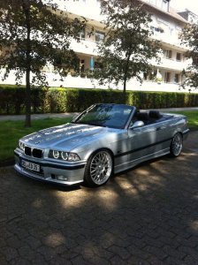 Silver Star 328i im M3 Kleid - 3er BMW - E36