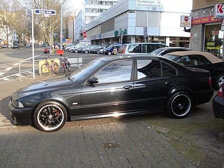 E39 530d M-Packet - 5er BMW - E39