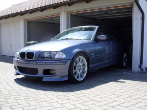 stahlblauer e46 - 3er BMW - E46 stahlblauer e46 - 3er BMW - E46