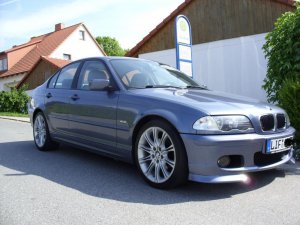 stahlblauer e46 - 3er BMW - E46 stahlblauer e46 - 3er BMW - E46