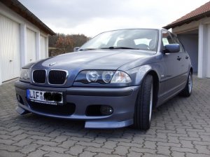 stahlblauer e46 - 3er BMW - E46 stahlblauer e46 - 3er BMW - E46