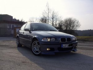 stahlblauer e46 - 3er BMW - E46 stahlblauer e46 - 3er BMW - E46