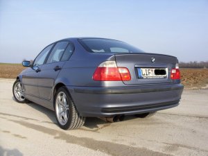stahlblauer e46 - 3er BMW - E46 stahlblauer e46 - 3er BMW - E46