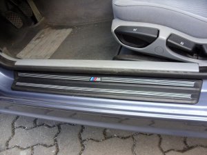 stahlblauer e46 - 3er BMW - E46 stahlblauer e46 - 3er BMW - E46