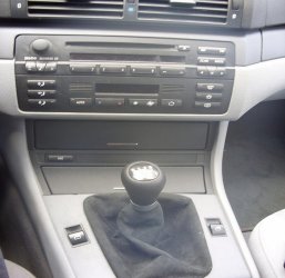 stahlblauer e46 - 3er BMW - E46