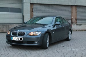 E92 325i - 3er BMW - E90 / E91 / E92 / E93