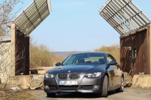 E92 325i - 3er BMW - E90 / E91 / E92 / E93
