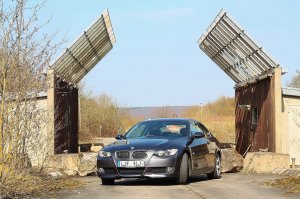 E92 325i - 3er BMW - E90 / E91 / E92 / E93
