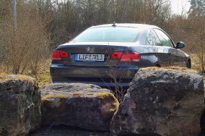 E92 325i - 3er BMW - E90 / E91 / E92 / E93
