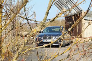 E92 325i - 3er BMW - E90 / E91 / E92 / E93