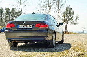 E92 325i - 3er BMW - E90 / E91 / E92 / E93