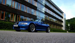 Z3 S 3.4 roadster - BMW Z1, Z3, Z4, Z8