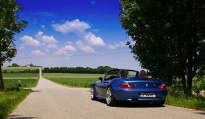 Z3 S 3.4 roadster - BMW Z1, Z3, Z4, Z8 Z3 S 3.4 roadster - BMW Z1, Z3, Z4, Z8