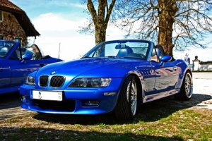 Z3 S 3.4 roadster - BMW Z1, Z3, Z4, Z8 Z3 S 3.4 roadster - BMW Z1, Z3, Z4, Z8