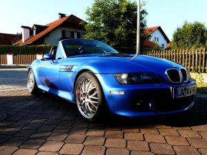 Z3 S 3.4 roadster - BMW Z1, Z3, Z4, Z8 Z3 S 3.4 roadster - BMW Z1, Z3, Z4, Z8