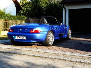 Z3 S 3.4 roadster - BMW Z1, Z3, Z4, Z8 Z3 S 3.4 roadster - BMW Z1, Z3, Z4, Z8