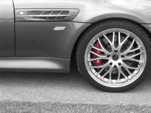 Z3 S 3.4 roadster - BMW Z1, Z3, Z4, Z8
