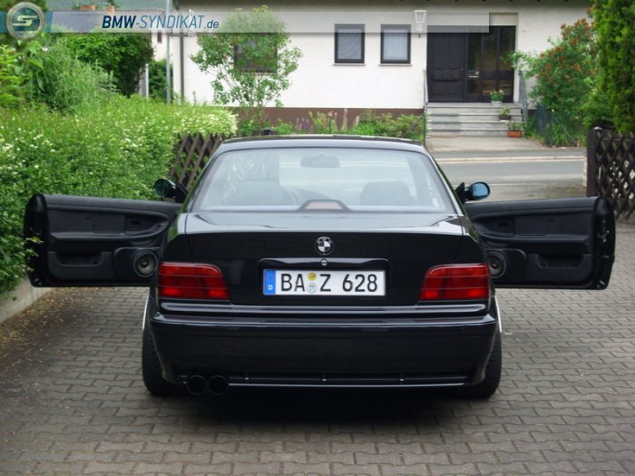 E36 328i Coupe RS1 - 3er BMW - E36