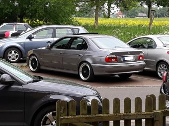 530ia Edition Exklusive - 5er BMW - E39