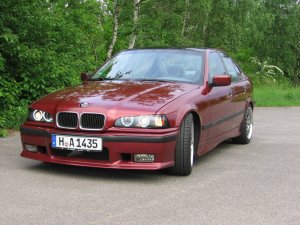 316i Limo - 3er BMW - E36