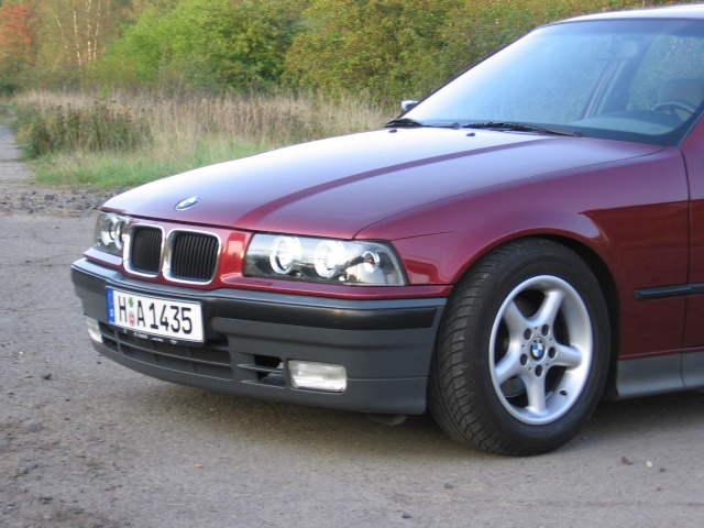 316i Limo - 3er BMW - E36
