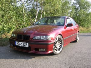 316i Limo - 3er BMW - E36