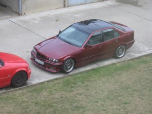 316i Limo - 3er BMW - E36