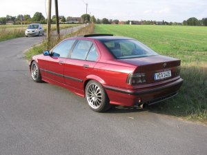 316i Limo - 3er BMW - E36