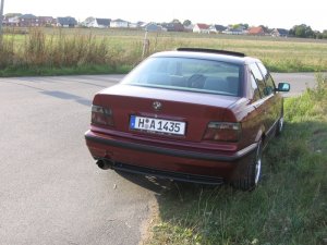 316i Limo - 3er BMW - E36