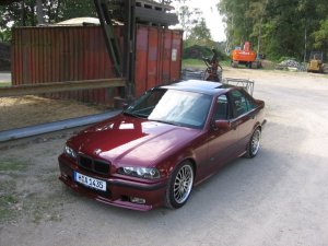 316i Limo - 3er BMW - E36