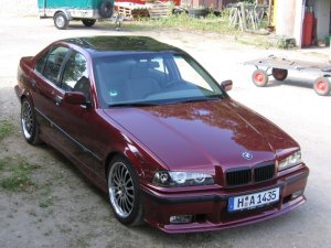 316i Limo - 3er BMW - E36