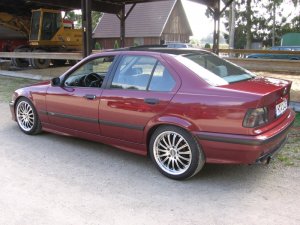 316i Limo - 3er BMW - E36