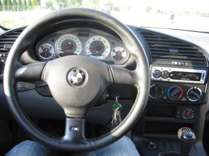 316i Limo - 3er BMW - E36